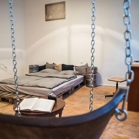 Bed'N'Beer Budapeste Exterior foto
