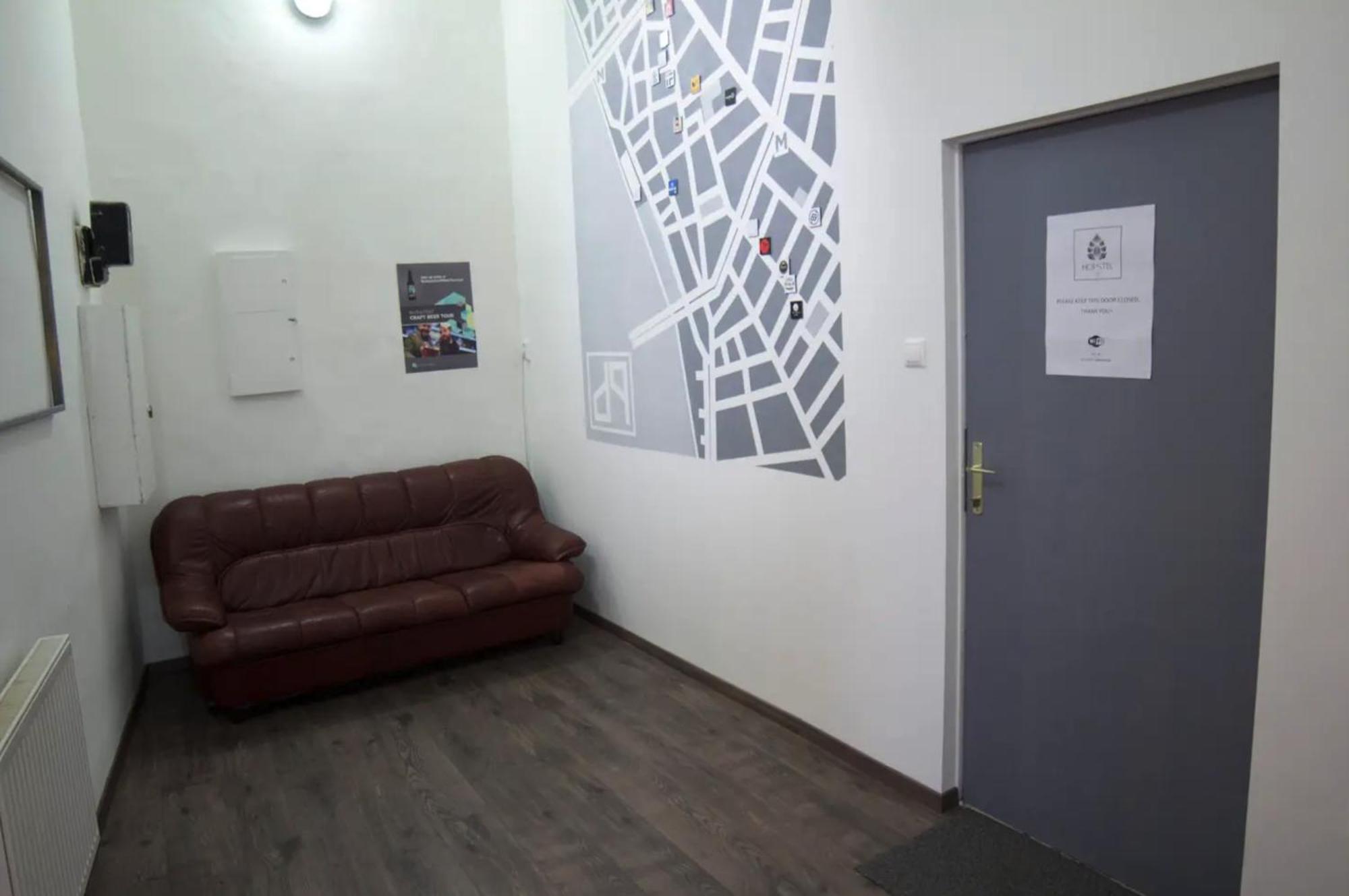 Bed'N'Beer Budapeste Exterior foto