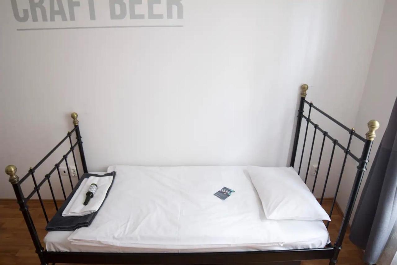 Bed'N'Beer Budapeste Exterior foto